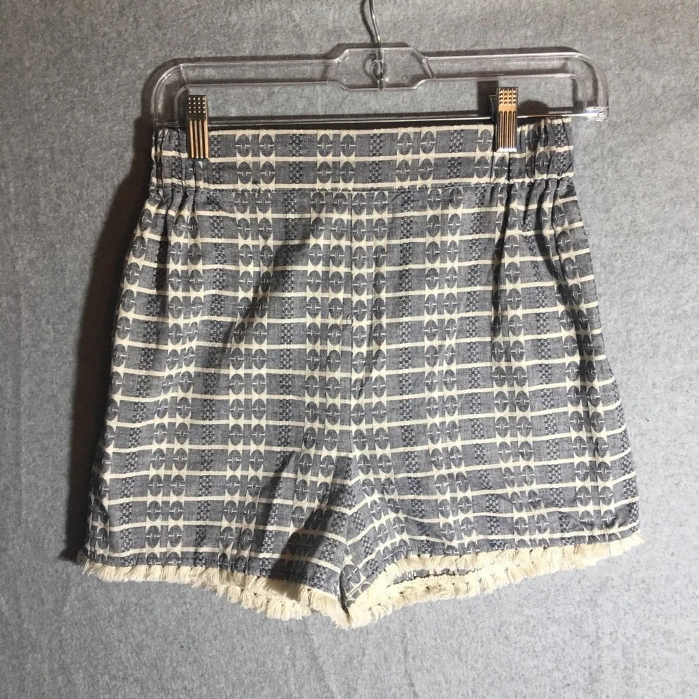Womens NWT THML Shorts Cotton Summer Spring Beachy Boho Vacation Cruise Outdoors